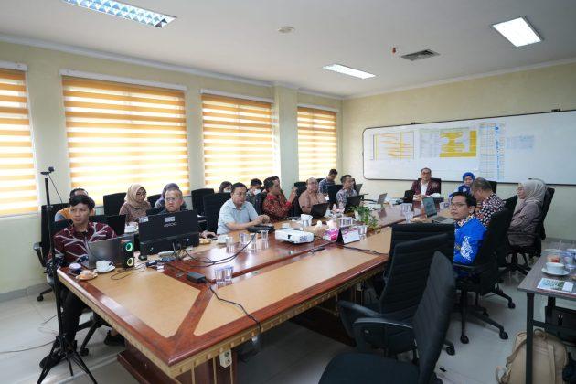 Unila Matangkan Renstra Operasional RSPTN untuk Hadirkan Layanan Kesehatan Berteknologi Tinggi